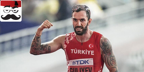 حضور نماینده ترکیه در فینال دو سرعت قهرمانی جهان