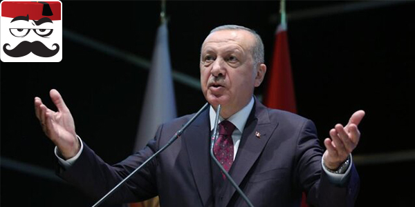 اردوغان: کردها داعشی‌ها را آزاد می‌کنند/ ۴۰۰۰ داعشی را نابود کردیم