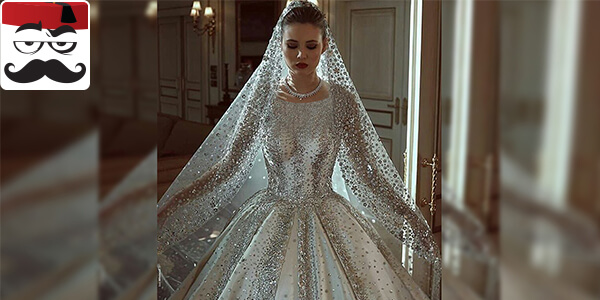 نمایشگاه لباس عروس و لباس مجلسی استانبول