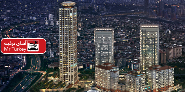 پروژه عمار استانبول | EMMAR  ISTANBUL - آقای ترکیه