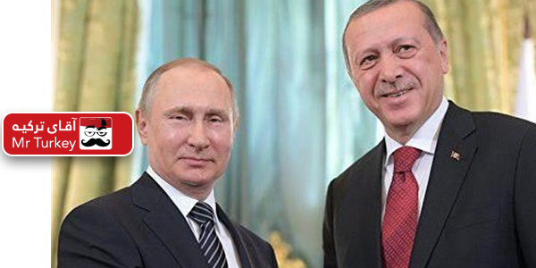 اردوغان: ترور شخصیتی مانند سردار سلیمانی بدون واکنش باقی نمی‌ماند/ سفر پوتین به ترکیه
