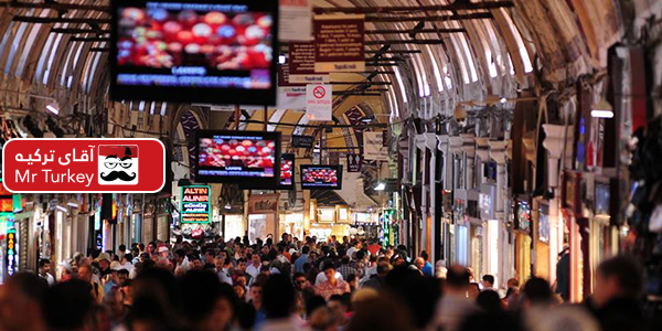 جمعیت استانبول از 15.5 میلیون نفر فراتر رفت