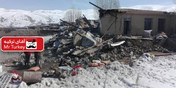 ماجرای زلزله‌ای که در ایران لرزید، در ترکیه کشته گرفت