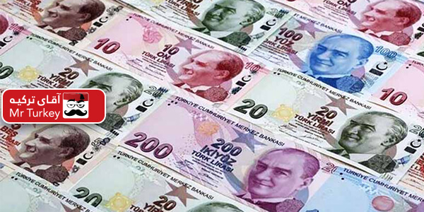 قیمت «لیر» ترکیه سقوط کرد