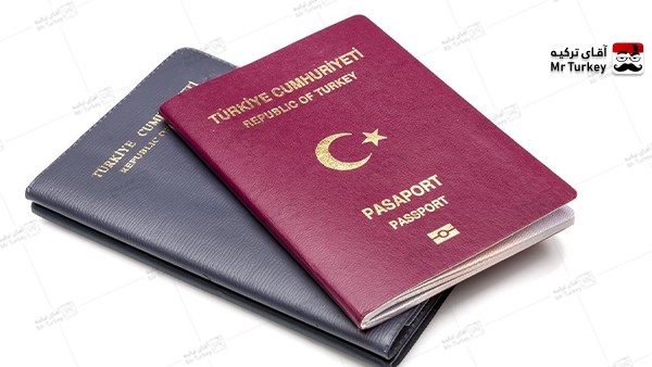 پاسپورت ترکیه، روشهای دریافت پاسپورت ترکیه به زبان ساده