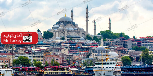 استانبول خطرناک ترین شهر ترکیه از نظر کرونا شناخته شد