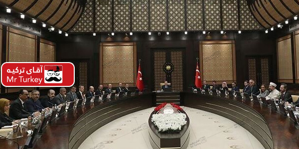 برگزاری نشست 'مبارزه با ویروس کرونا' به ریاست اردوغان