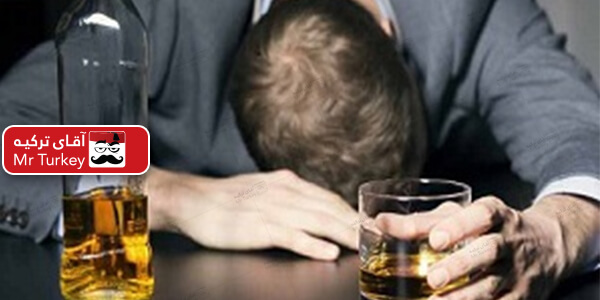در ترکیه، 15 نفر برای محافظت از کروناویروس با نوشیدن الکل جان خود را از دست دادند.