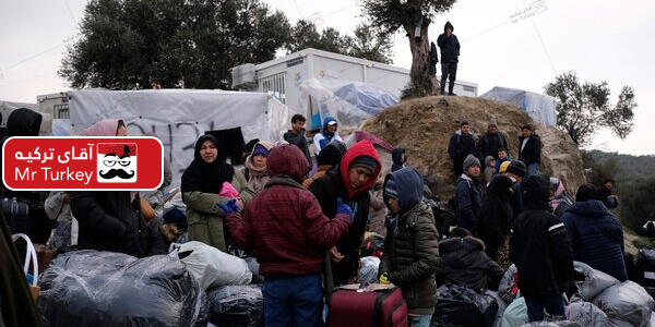 سازمان ملل اعلام کرد بیش از ۱۳ هزار نفر در مرز ترکیه و یونان سرگردانند