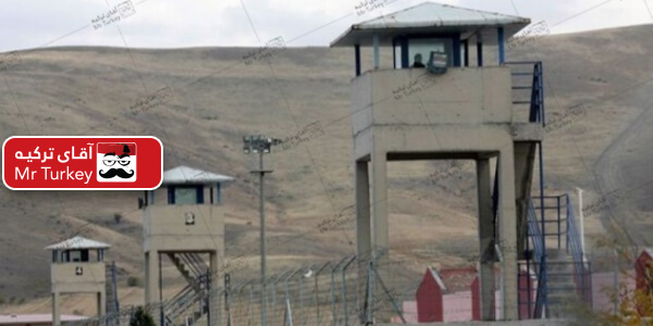 90 هزار زندانی از زندان های ترکیه آزاد می شوند