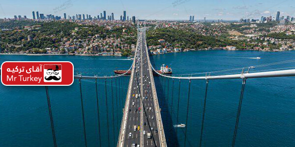 محدوديت برای دسترسي های دريا در استانبول