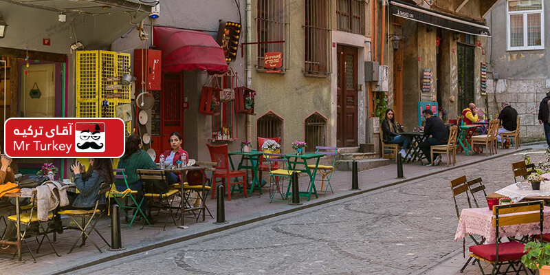 محله بالات استانبول | با محل رنگارنگ استانبول آشنا شوید|  فیلم، عکس و آدرس