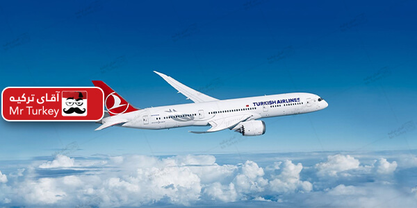 پرواز های بین المللی ترکیه از 12 ژوئن شروع خواهد شد