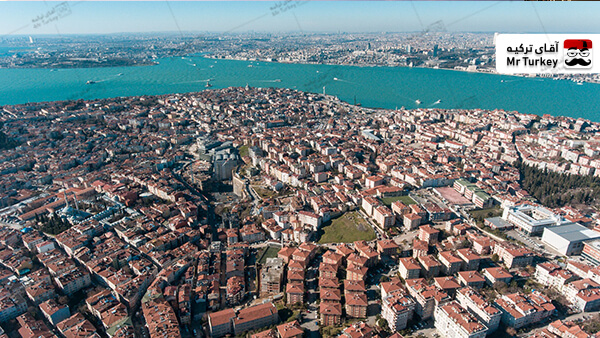منطقه اسکودار استانبول، شهری طلایی در قسمت آسیایی استانبول