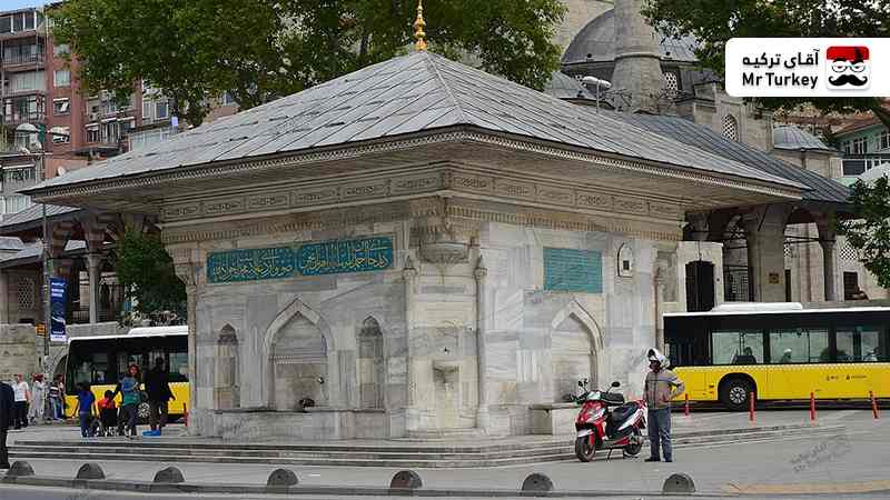 جاذبه های گردشگری اسکودار استانبول