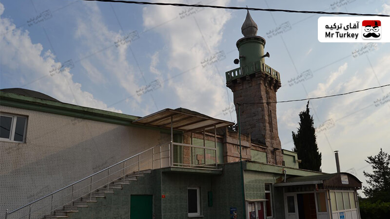 مسجد جامع باشی بیوک