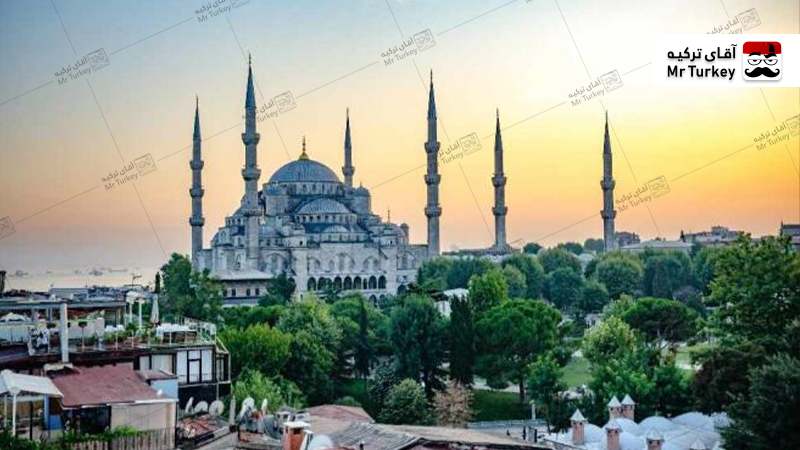 جاذبه های گردشگری فاتیح استانبول