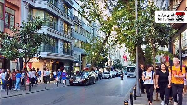 محله نیشانتاشی استانبول، محله ای منحصر به فرد برای خرید کردن!
