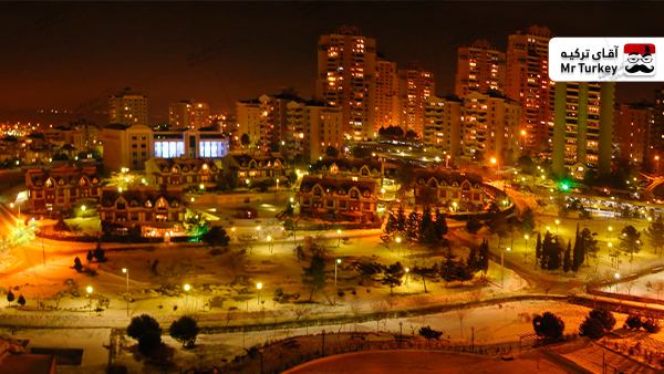 محله باهچه شهیر استانبول، با یکی از محله های منطقه باشاک شهیر استانبول آشنا شوید!
