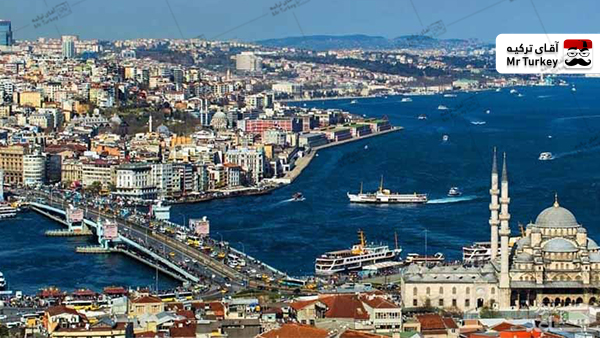 معرفی ۱۰ جاذبه گردشگری استانبول، در سفر به استانبول از این جاذبه ها دیدن کنید!