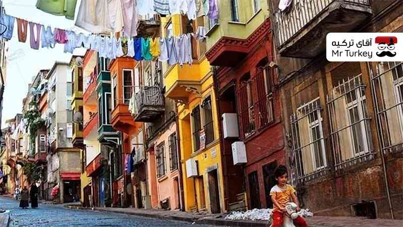 آپارتمان در استانبول