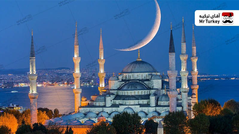 استانبول، شهری دو تکه میان آسیا و اروپا