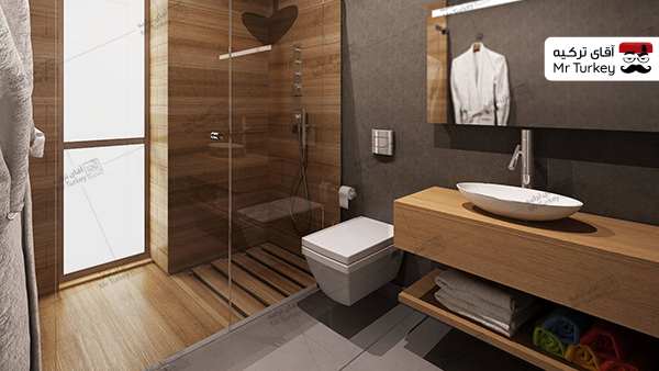 ۴ ایده جالب برای بازسازی حمام خانه !